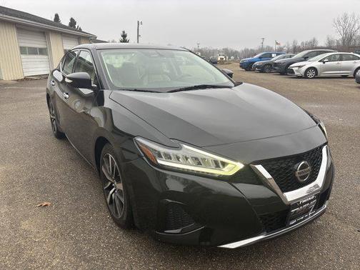 2019 Nissan Maxima 3.5 SV