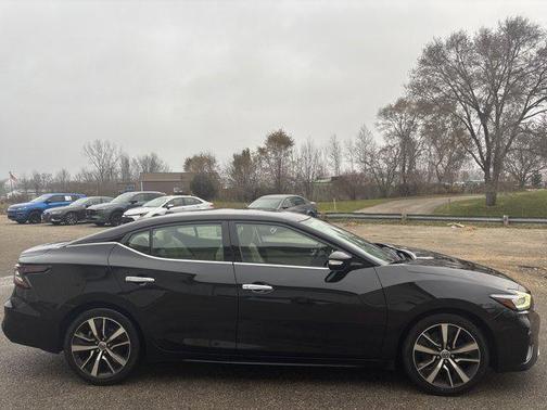 2019 Nissan Maxima 3.5 SV