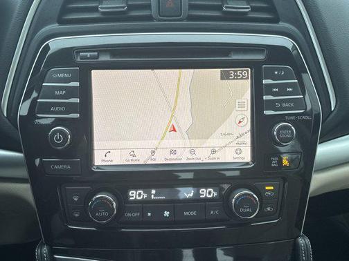 2019 Nissan Maxima 3.5 SV