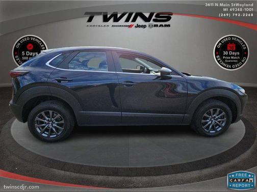 2021 Mazda CX-30 2.5 S