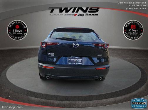 2021 Mazda CX-30 2.5 S