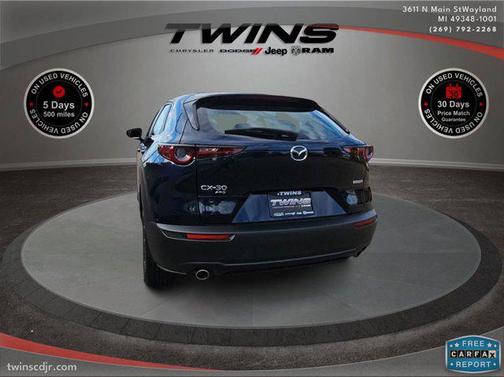 2021 Mazda CX-30 2.5 S