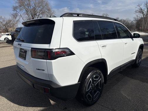 2026 Jeep Cherokee Limited