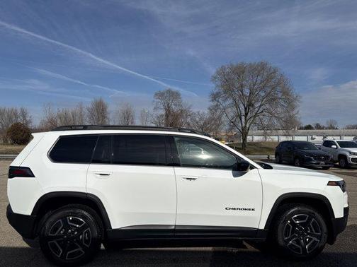 2026 Jeep Cherokee Limited