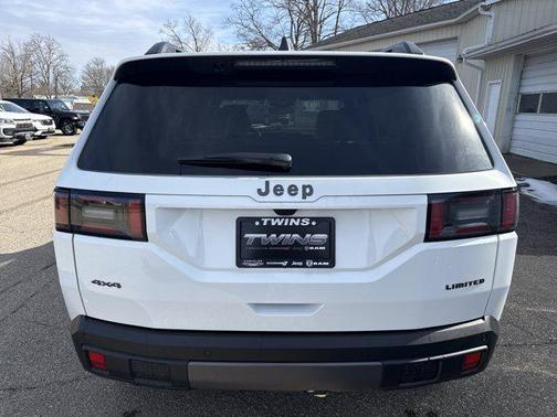 2026 Jeep Cherokee Limited