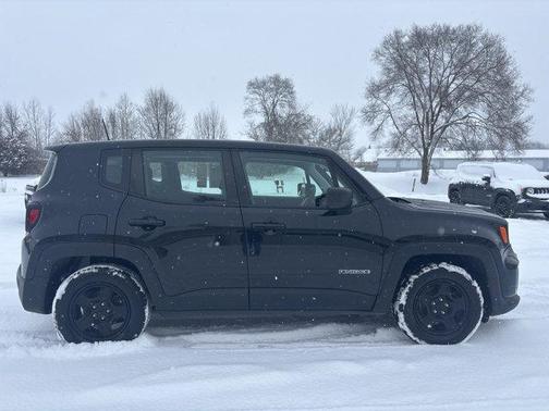 2020 Jeep Renegade Sport