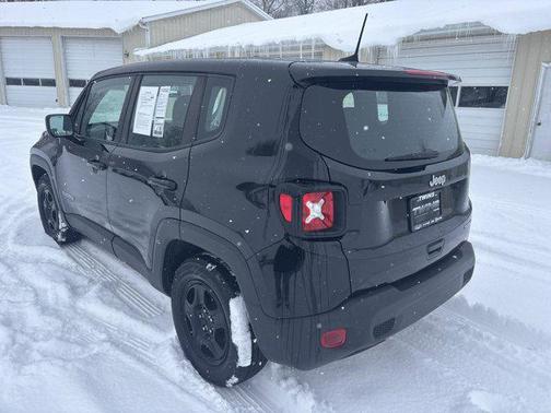 2020 Jeep Renegade Sport