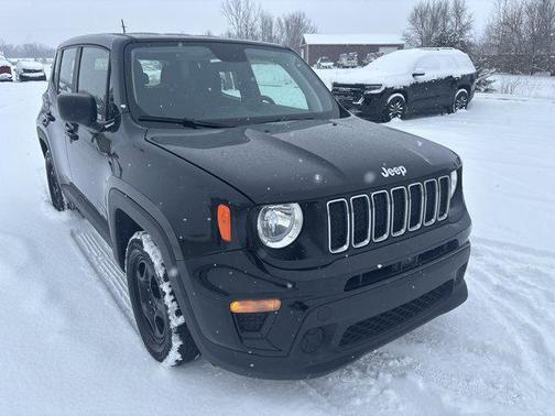 2020 Jeep Renegade Sport
