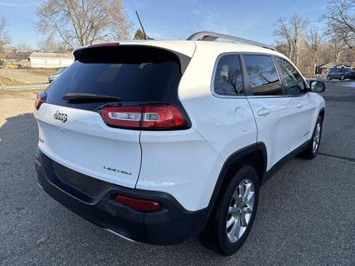 2014 Jeep Cherokee Limited