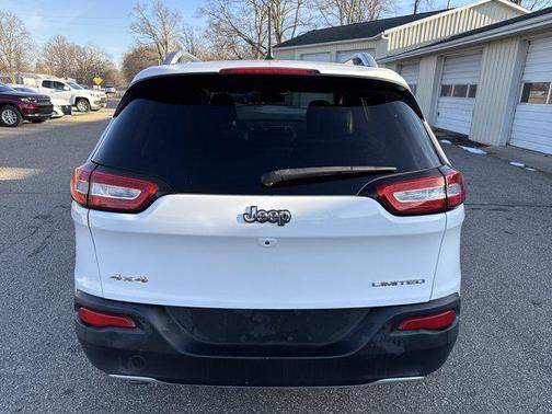 2014 Jeep Cherokee Limited