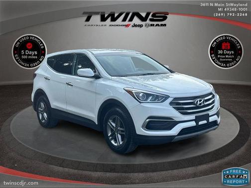 2018 Hyundai Santa Fe Sport 2.4L