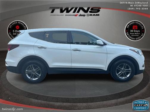 2018 Hyundai Santa Fe Sport 2.4L