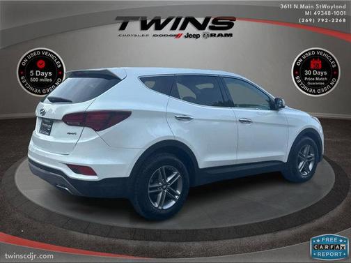 2018 Hyundai Santa Fe Sport 2.4L