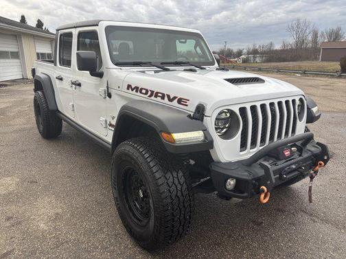 2021 Jeep Gladiator Mojave 4X4