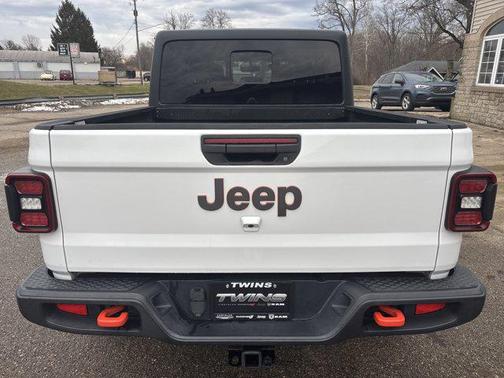 2021 Jeep Gladiator Mojave 4X4