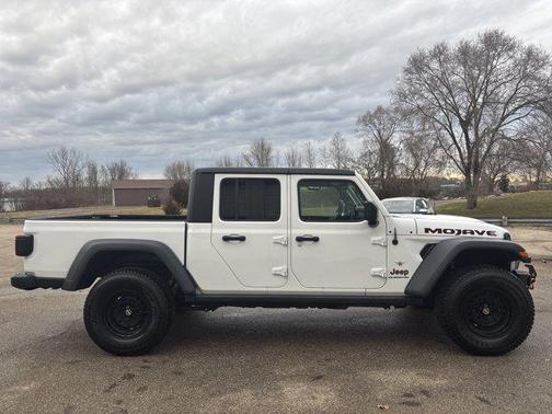 2021 Jeep Gladiator Mojave 4X4