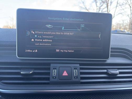 2019 Audi SQ5 3.0T Premium Plus