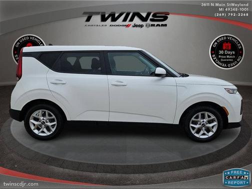 2022 Kia Soul LX