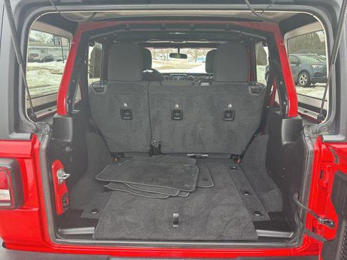 2020 Jeep Wrangler Unlimited Sport Altitude