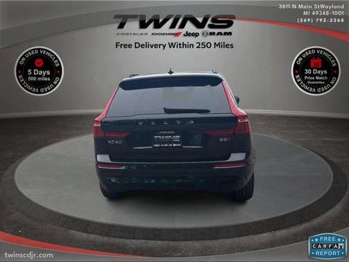 2022 Volvo XC60 B5 Momentum