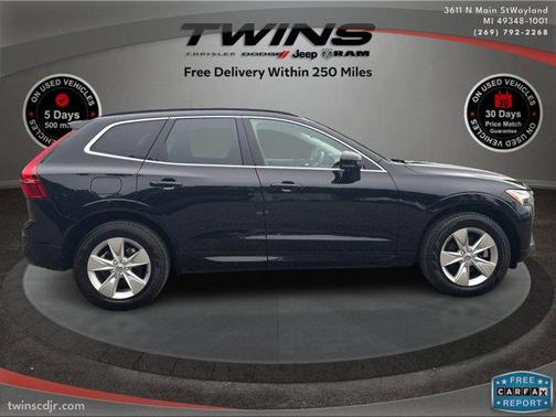 2022 Volvo XC60 B5 Momentum