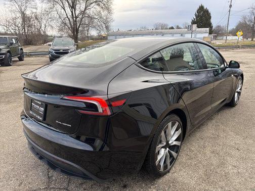 2024 Tesla Model 3 Long Range