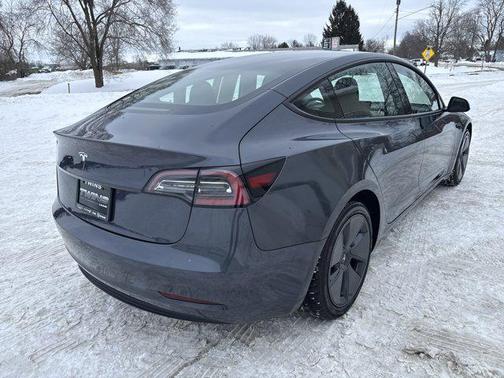 2023 Tesla Model 3 Standard Range