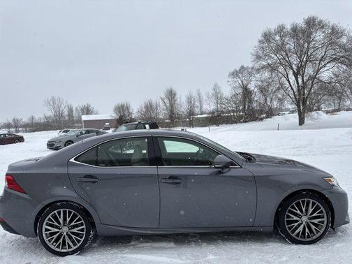 2014 Lexus IS 250 Base