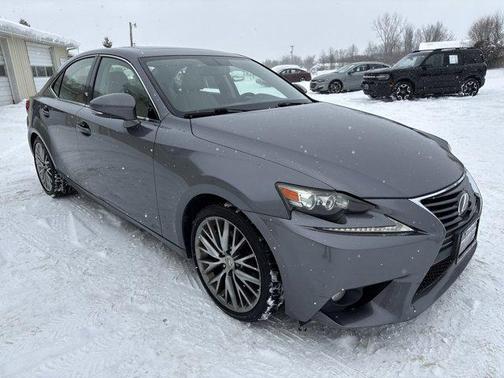 2014 Lexus IS 250 Base