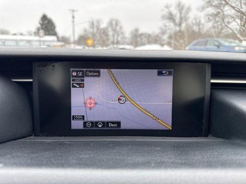 2014 Lexus IS 250 Base