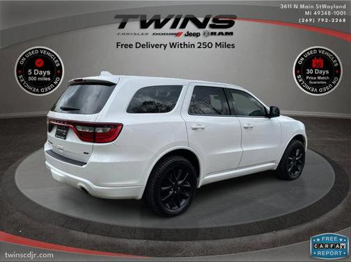 2017 Dodge Durango GT