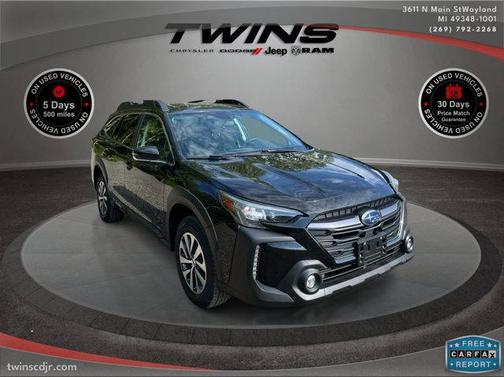 2023 Subaru Outback Premium