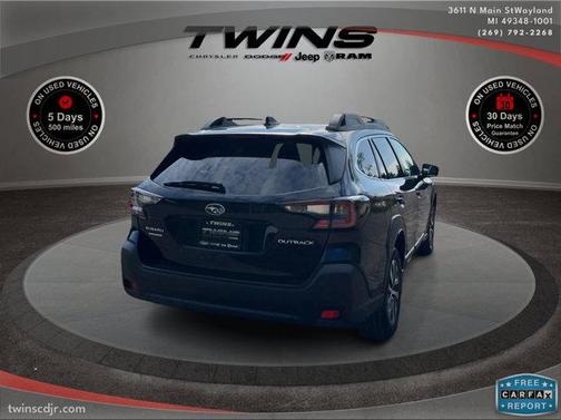 2023 Subaru Outback Premium