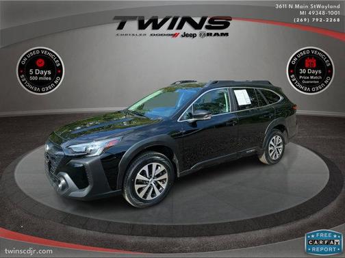 2023 Subaru Outback Premium