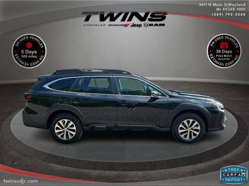 2023 Subaru Outback Premium