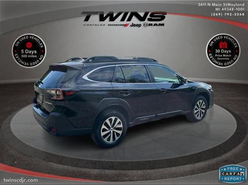 2023 Subaru Outback Premium