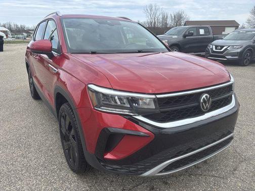 2024 Volkswagen Taos 1.5T SE