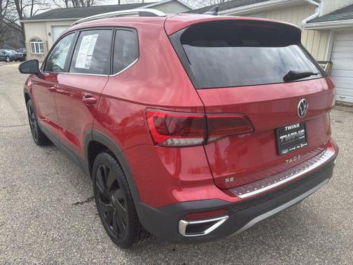 2024 Volkswagen Taos 1.5T SE