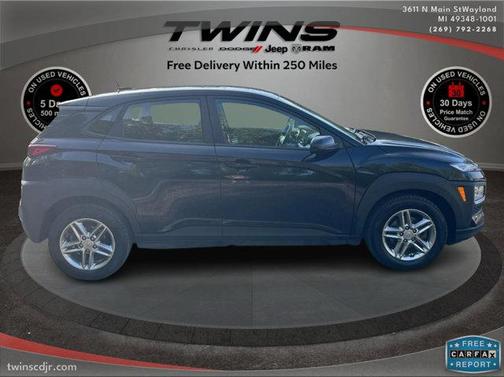 2021 Hyundai KONA SE