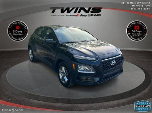2021 Hyundai KONA SE