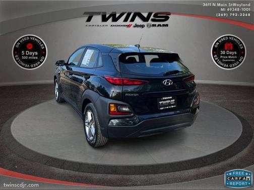 2021 Hyundai KONA SE