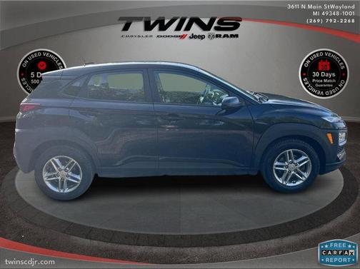 2021 Hyundai KONA SE