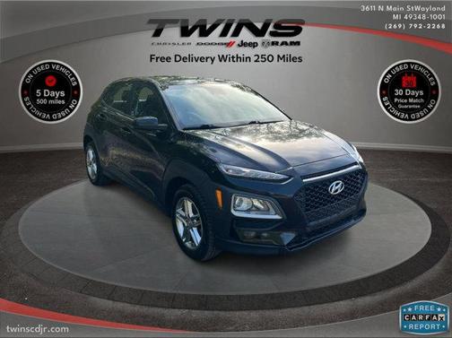 2021 Hyundai KONA SE