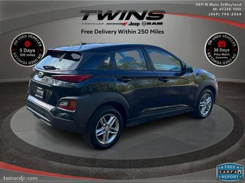 2021 Hyundai KONA SE