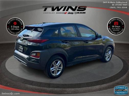 2021 Hyundai KONA SE