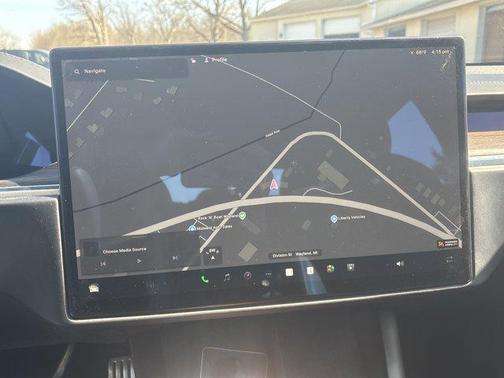 2021 Tesla Model S Long Range