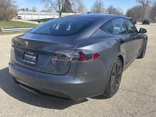 2021 Tesla Model S Long Range