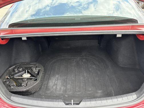 Passion Red 2021 Kia K5 GT-Line