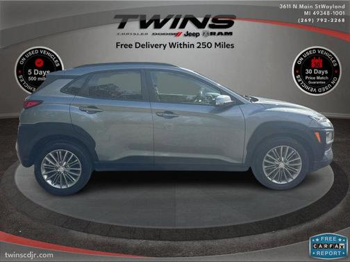 2020 Hyundai KONA SEL