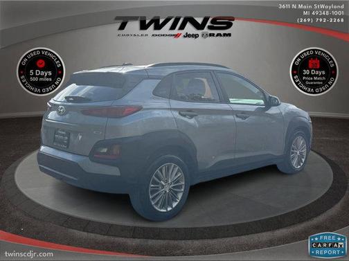 2020 Hyundai KONA SEL